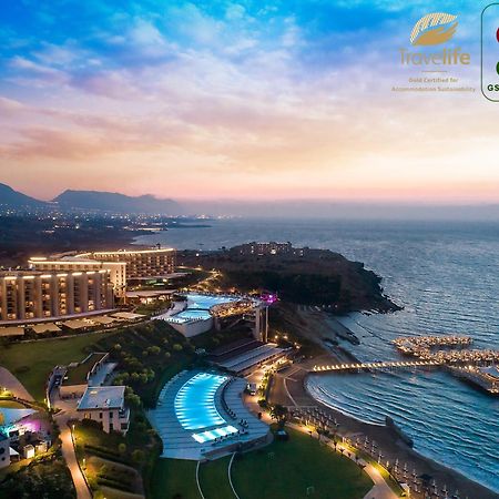 Elexus Hotel Resort & Spa & Casino Klepini ภายนอก รูปภาพ