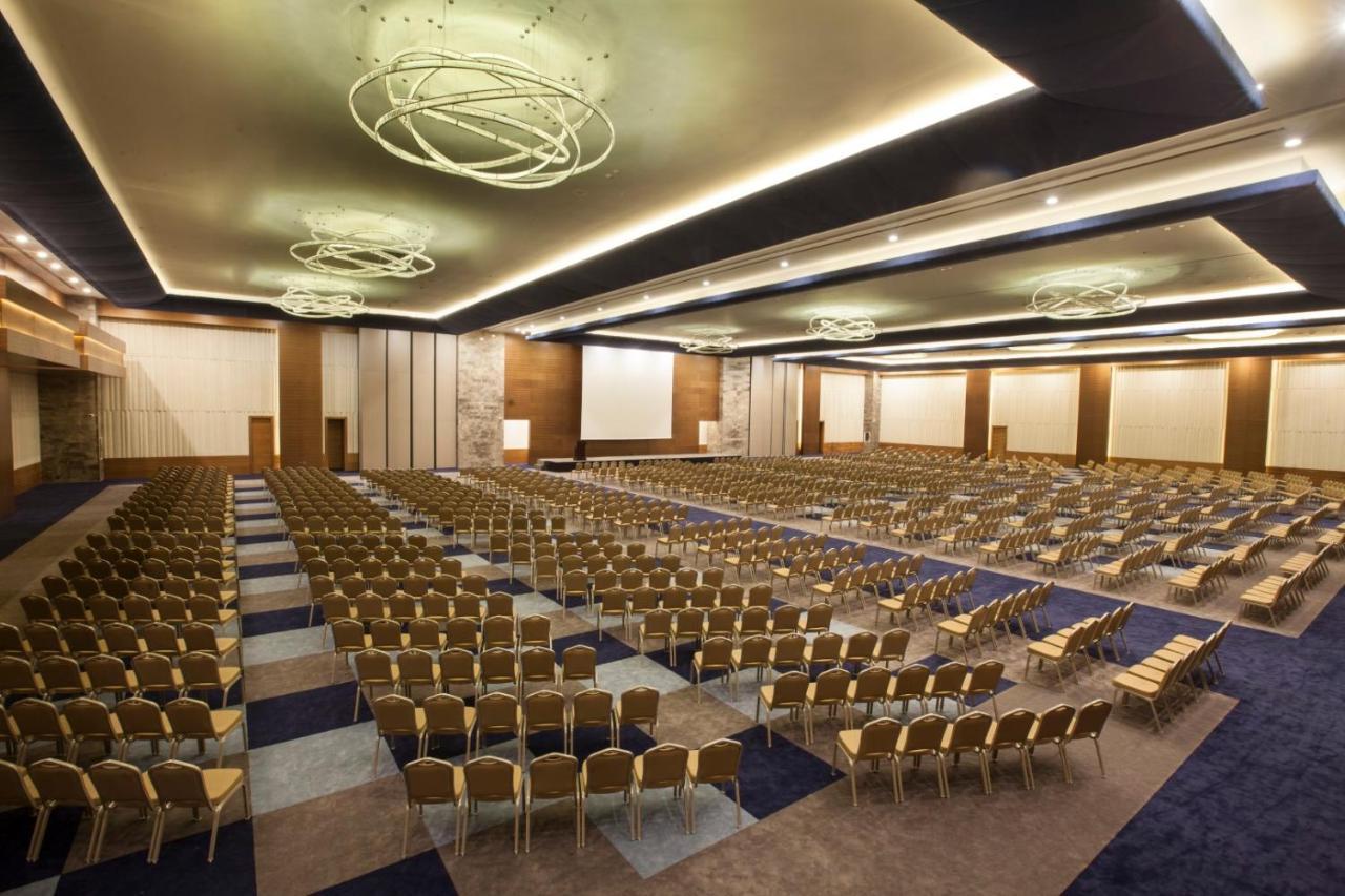 Elexus Hotel Resort & Spa & Casino Klepini ภายนอก รูปภาพ