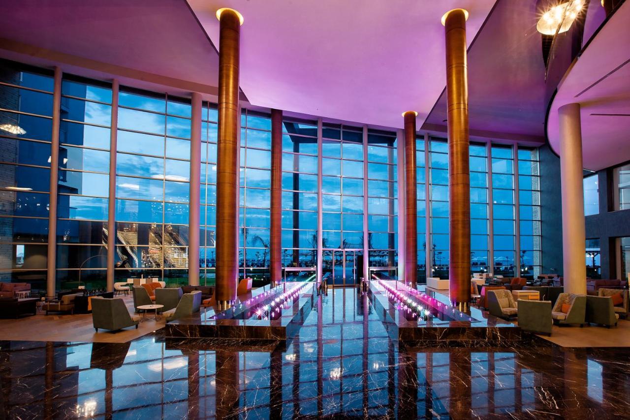 Elexus Hotel Resort & Spa & Casino Klepini ภายนอก รูปภาพ