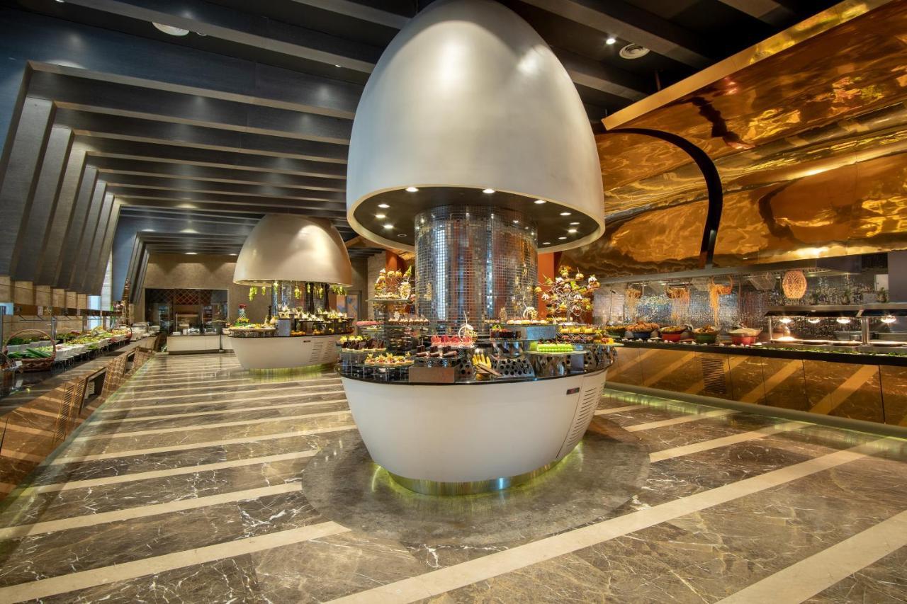 Elexus Hotel Resort & Spa & Casino Klepini ภายนอก รูปภาพ