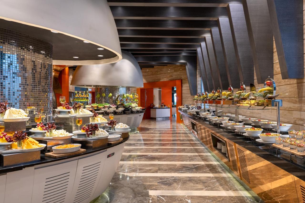 Elexus Hotel Resort & Spa & Casino Klepini ภายนอก รูปภาพ