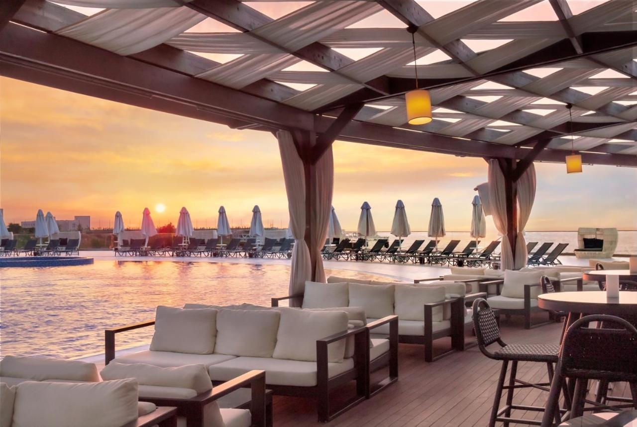 Elexus Hotel Resort & Spa & Casino Klepini ภายนอก รูปภาพ