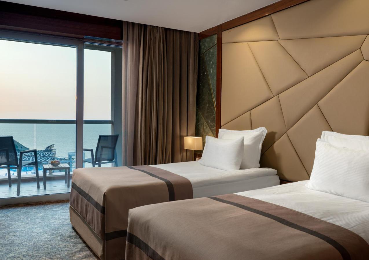 Elexus Hotel Resort & Spa & Casino Klepini ภายนอก รูปภาพ