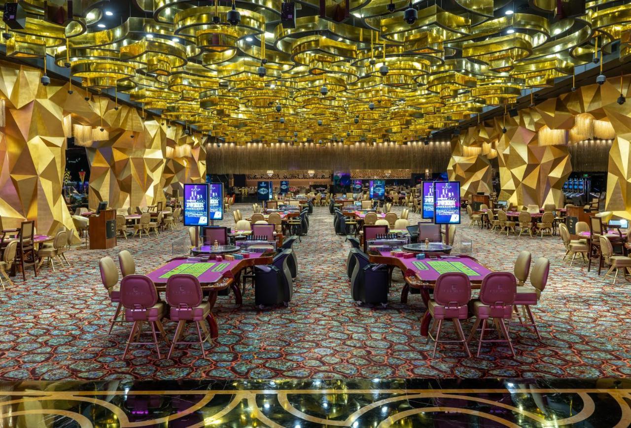 Elexus Hotel Resort & Spa & Casino Klepini ภายนอก รูปภาพ