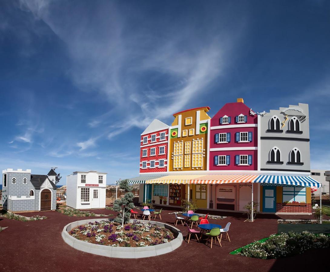 Elexus Hotel Resort & Spa & Casino Klepini ภายนอก รูปภาพ