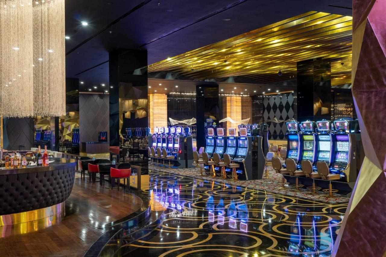 Elexus Hotel Resort & Spa & Casino Klepini ภายนอก รูปภาพ