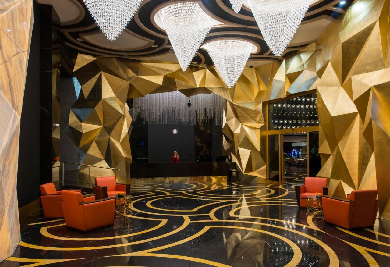 Elexus Hotel Resort & Spa & Casino Klepini ภายนอก รูปภาพ