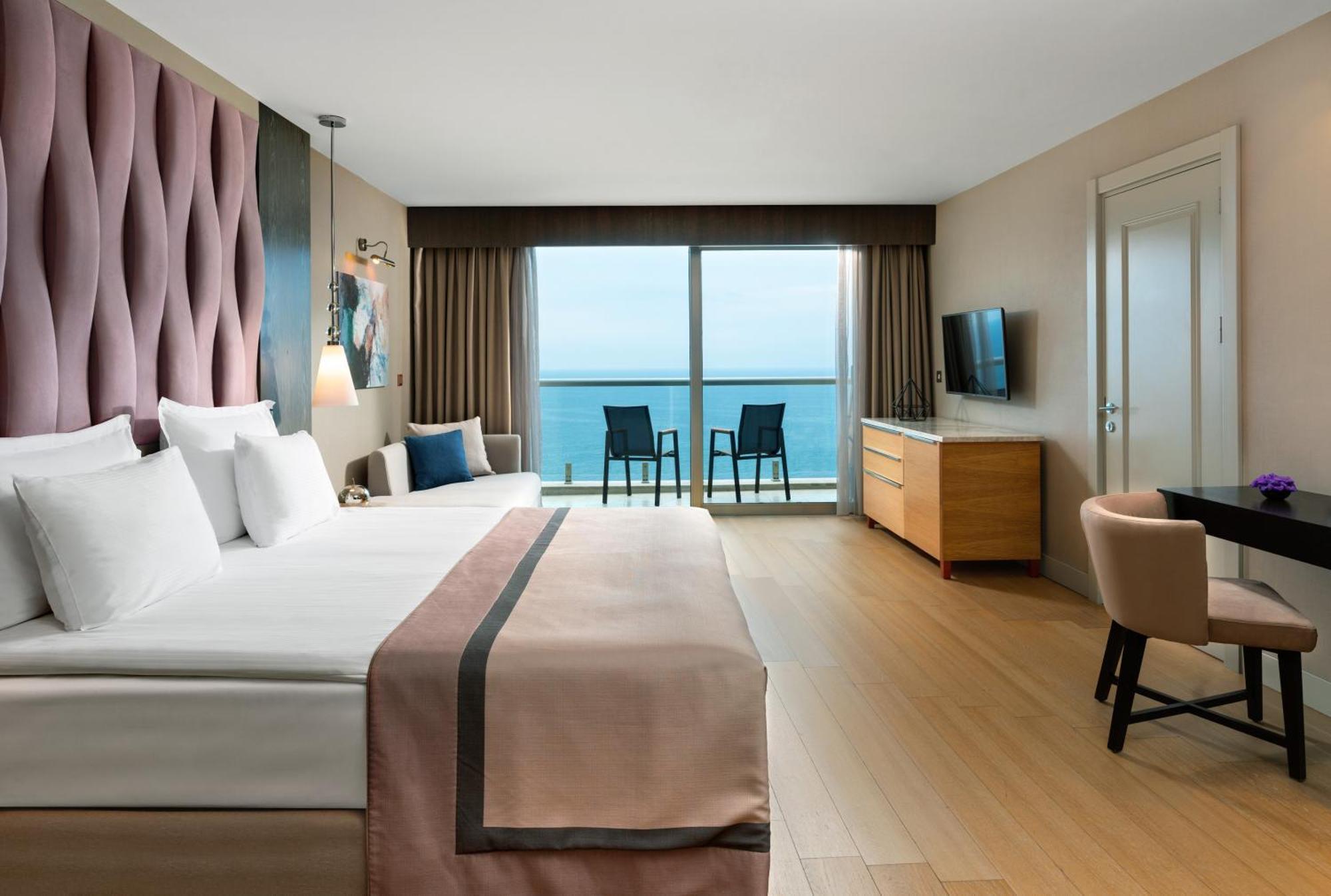Elexus Hotel Resort & Spa & Casino Klepini ภายนอก รูปภาพ