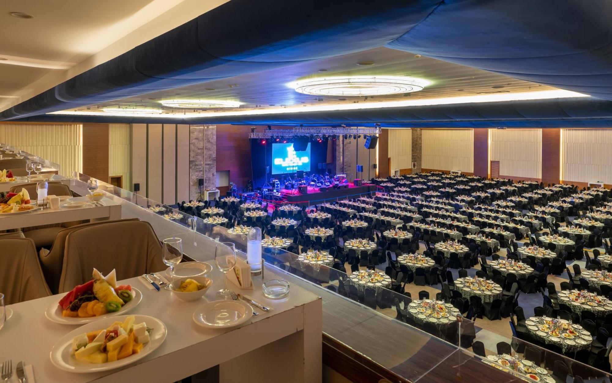Elexus Hotel Resort & Spa & Casino Klepini ภายนอก รูปภาพ