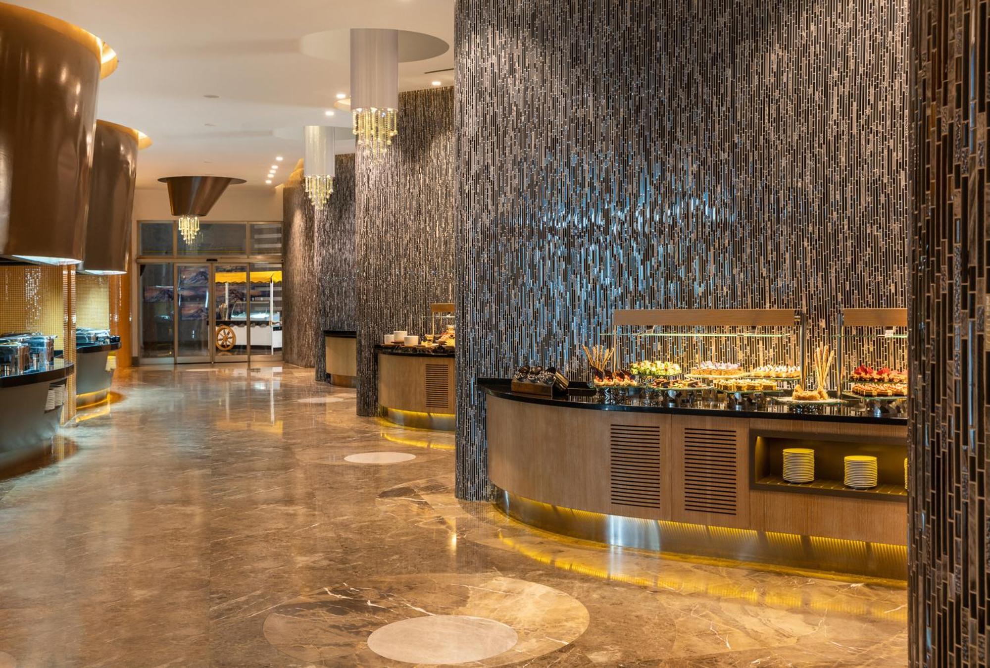 Elexus Hotel Resort & Spa & Casino Klepini ภายนอก รูปภาพ