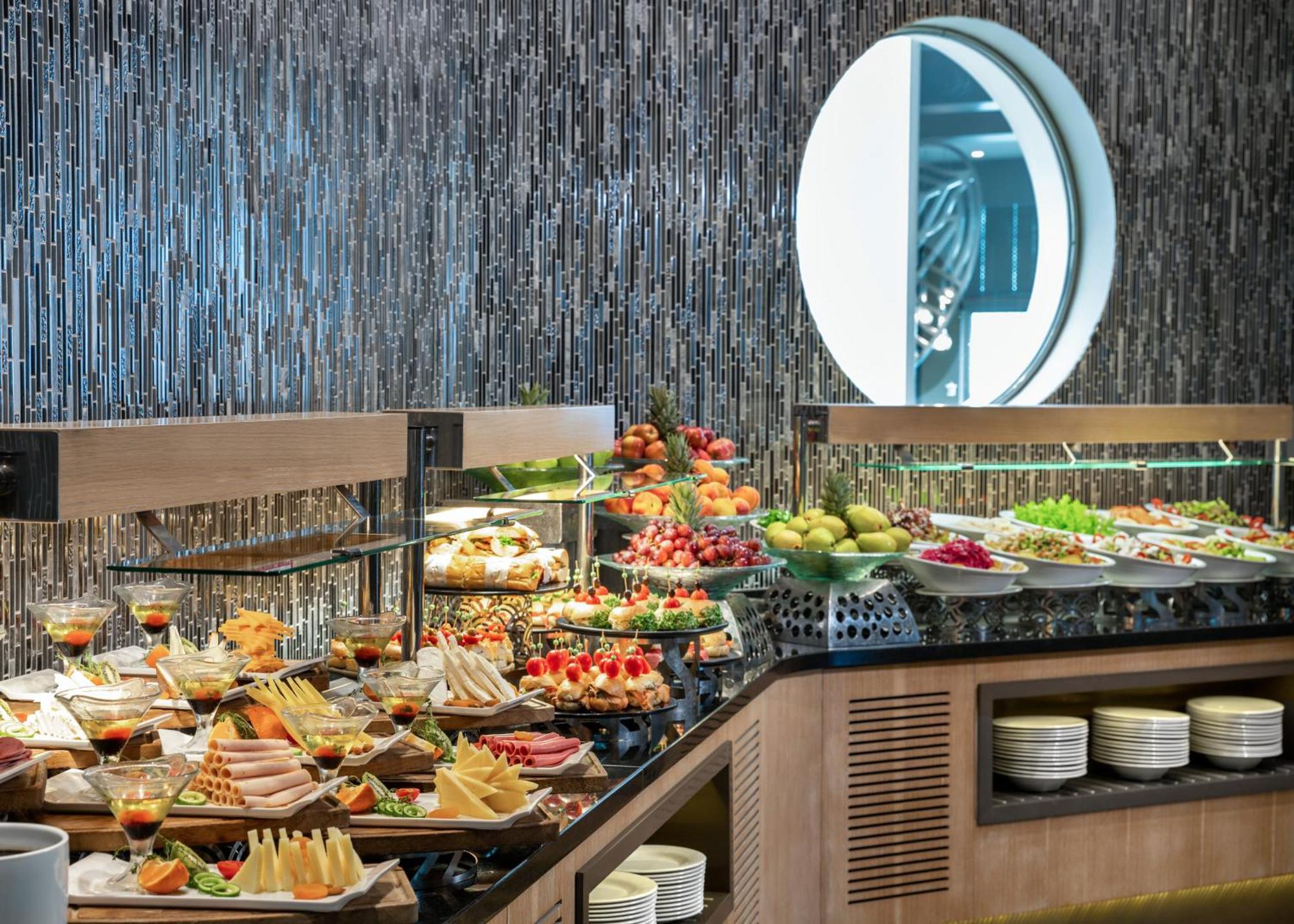 Elexus Hotel Resort & Spa & Casino Klepini ภายนอก รูปภาพ