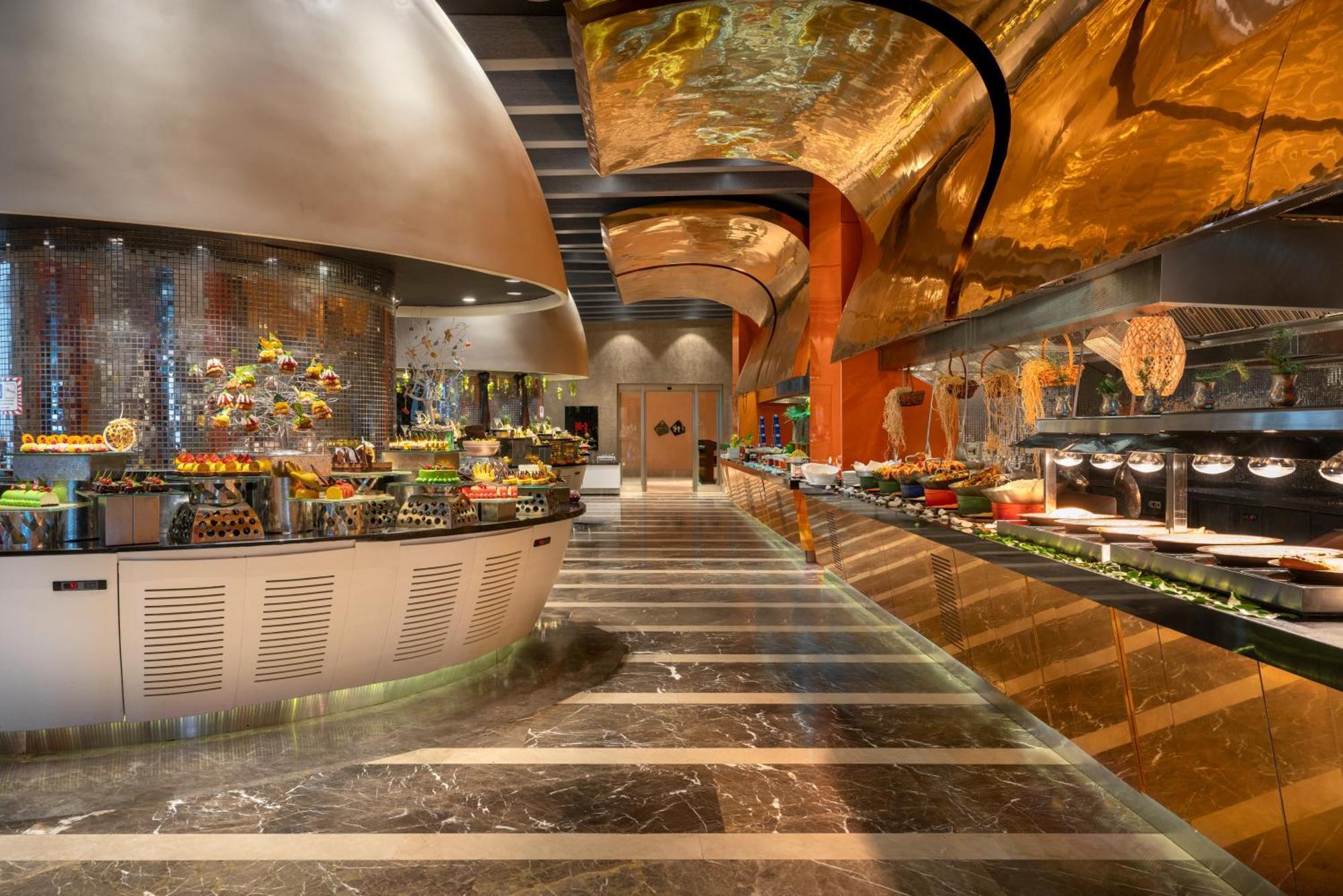 Elexus Hotel Resort & Spa & Casino Klepini ภายนอก รูปภาพ