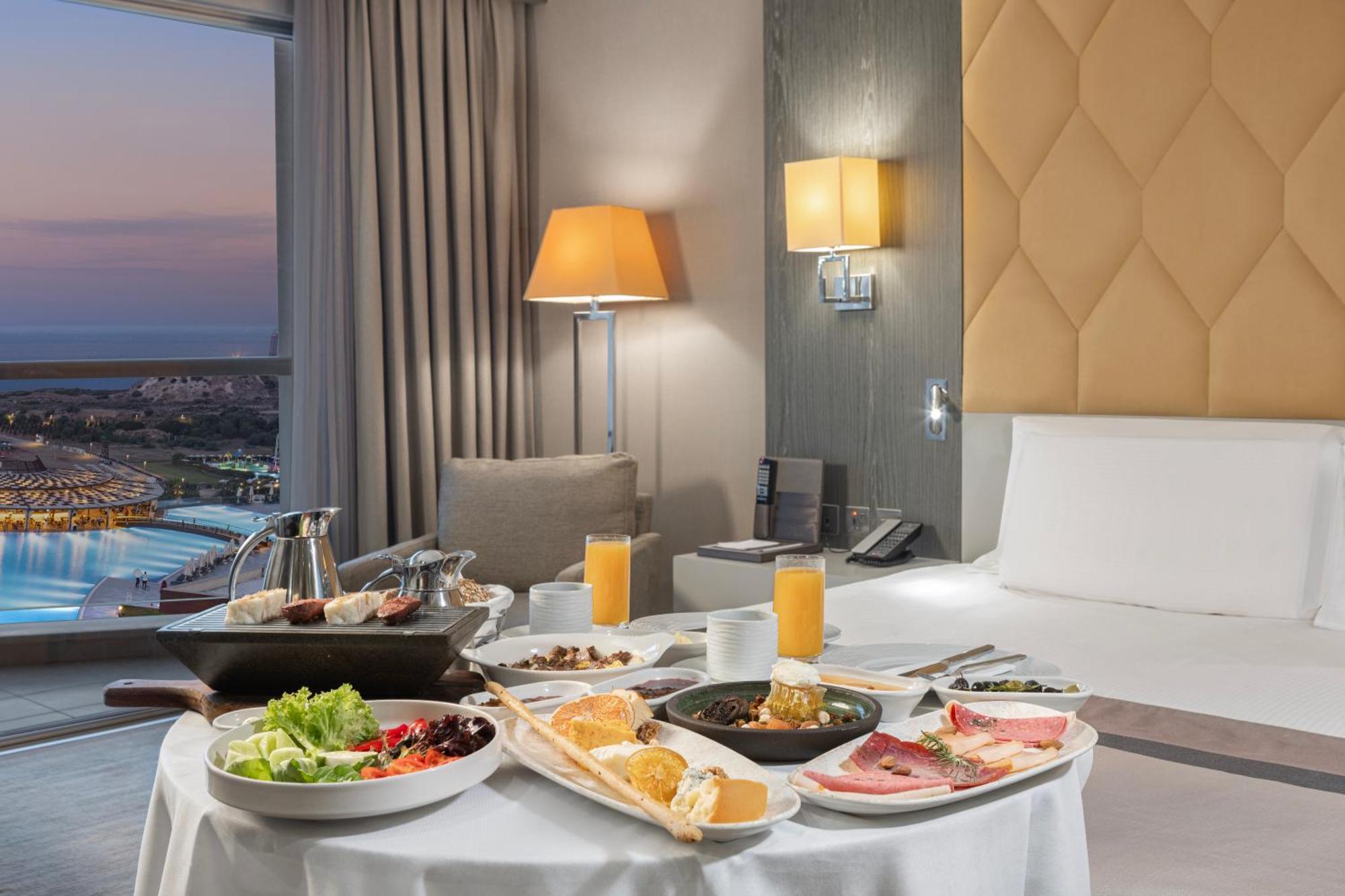 Elexus Hotel Resort & Spa & Casino Klepini ภายนอก รูปภาพ