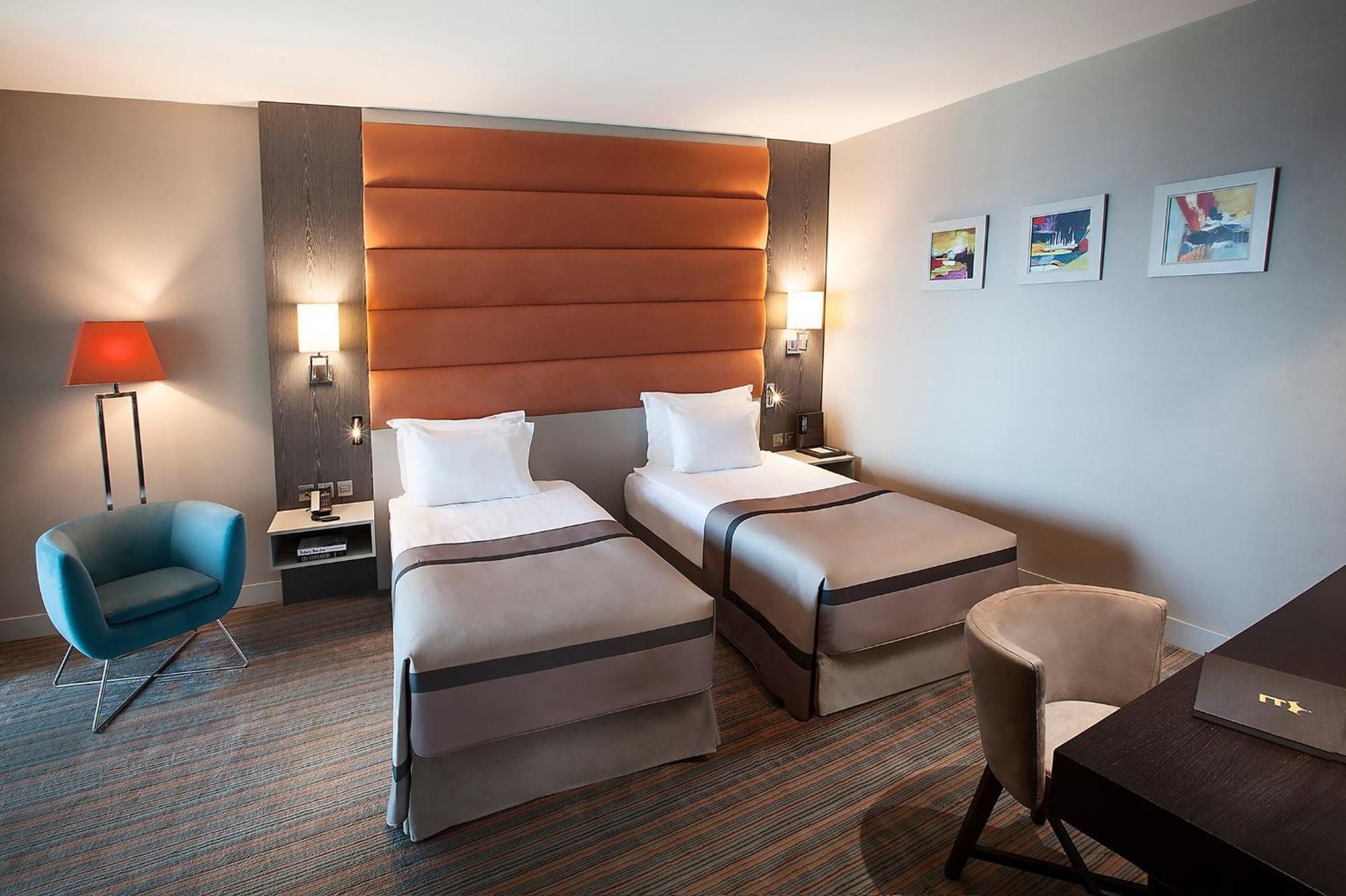 Elexus Hotel Resort & Spa & Casino Klepini ห้อง รูปภาพ